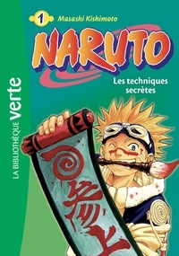 Masashi Kishimoto - Naruto Tome 1 : Les techniques secrètes.