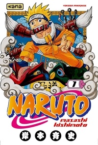 Masashi Kishimoto - Naruto Tome 1 : .