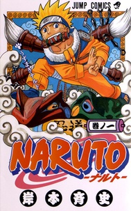 Masashi Kishimoto - Naruto Tome 1 : .
