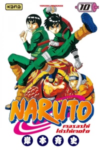 Livres en ligne ebooks téléchargements gratuits Naruto Tome 10 par Masashi Kishimoto