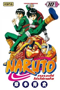Naruto Tome 10