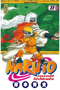 Masashi Kishimoto - Naruto Tome 11 : .