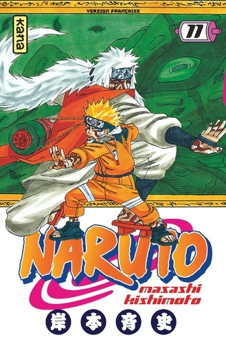 Naruto Tome 11 - Occasion