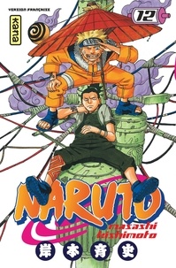 Masashi Kishimoto - Naruto Tome 12 : .