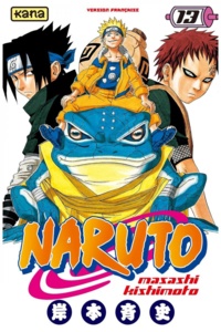 Téléchargez le livre pour kindle Naruto Tome 13