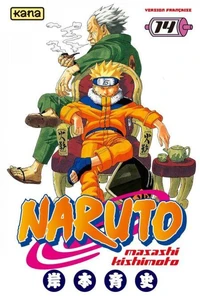 Naruto Tome 14