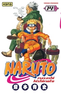 Meilleurs livres gratuits à télécharger Naruto Tome 14 RTF