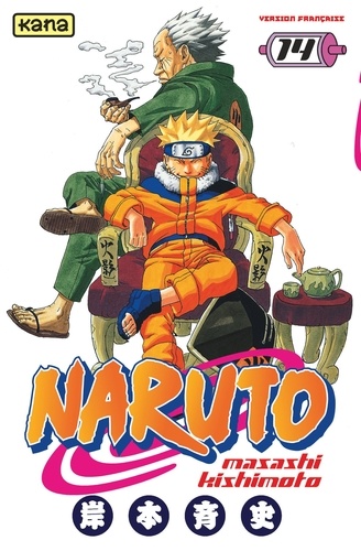 Naruto Tome 14