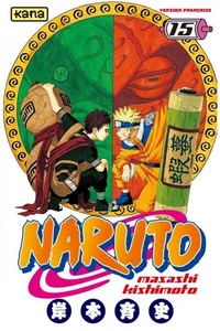 Naruto Tome 15
