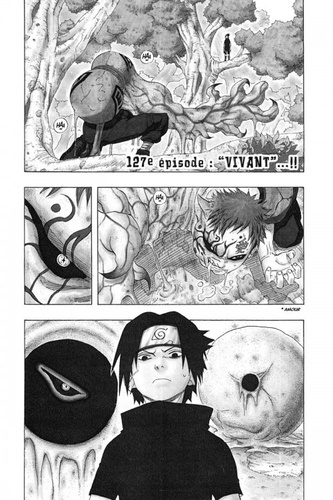 Naruto Tome 15