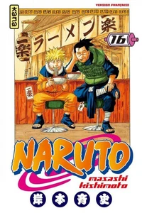 Naruto Tome 16