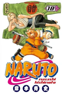 Naruto Tome 18