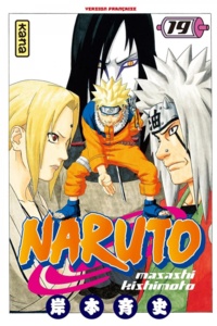 Téléchargez des livres audio italiens Naruto Tome 19