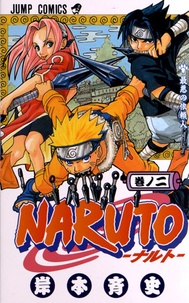 Masashi Kishimoto - Naruto Tome 2 : .