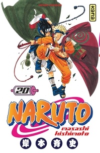 Masashi Kishimoto - Naruto Tome 20 : .