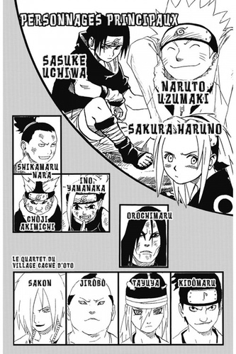 Naruto Tome 20