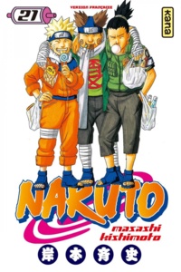 Téléchargements de livres en ligne gratuits Naruto Tome 21 9782505030980 MOBI FB2