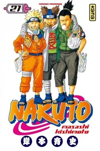 Naruto Tome 21