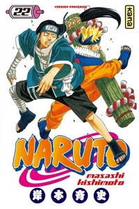 Naruto Tome 22