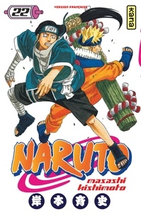 Masashi Kishimoto - Naruto Tome 22 : .