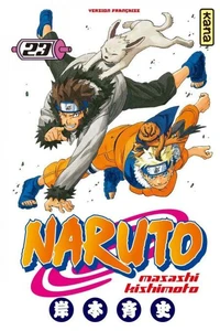Naruto Tome 23