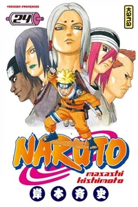 Naruto Tome 24
