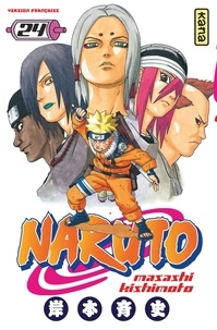 Masashi Kishimoto - Naruto Tome 24 : .