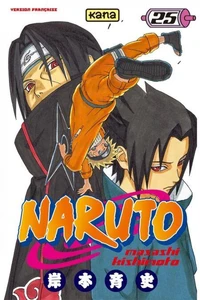 Naruto Tome 25
