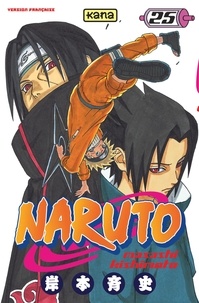 Masashi Kishimoto - Naruto Tome 25 : .
