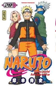 Masashi Kishimoto - Naruto Tome 28 : .