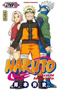 Naruto Tome 28
