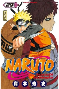 Naruto Tome 29