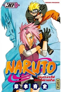 Naruto Tome 30