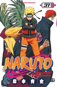 Masashi Kishimoto - Naruto Tome 31 : .