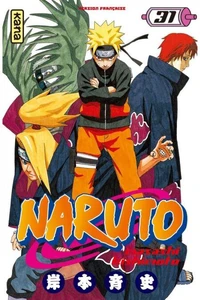 Naruto Tome 31