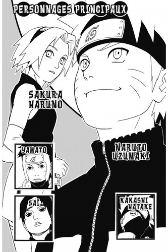 Naruto Tome 32