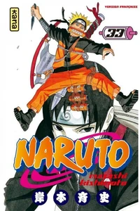 Naruto Tome 33