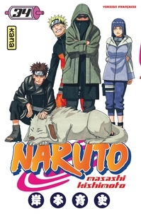 Livres audio gratuits au Royaume-Uni Naruto Tome 34 par Masashi Kishimoto DJVU iBook CHM 9782505002796