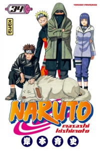 Ebooks pour ipod téléchargement gratuit Naruto Tome 34