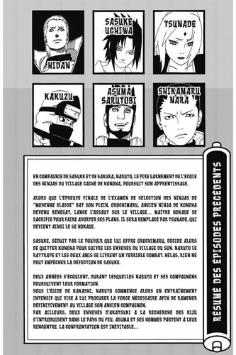 Naruto Tome 36. de Masashi Kishimoto - Livre - Decitre