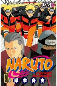 Naruto Tome 36