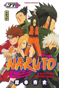 Masashi Kishimoto - Naruto Tome 37 : .