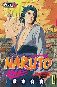 Masashi Kishimoto - Naruto Tome 38 : .