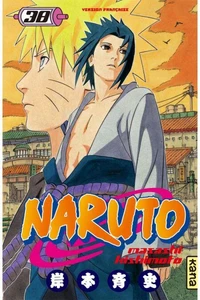Naruto Tome 38