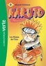 Masashi Kishimoto - Naruto Tome 4 : Les ninjas de l'eau.