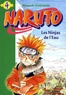 Masashi Kishimoto - Naruto Tome 4 : Les ninjas de l'eau.
