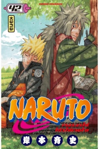 Revue livre en ligne Naruto Tome 42 in French