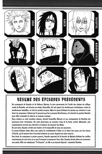 Naruto Tome 44