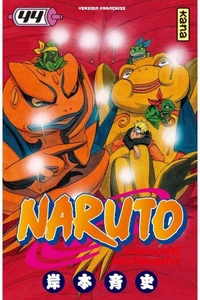 Naruto Tome 44