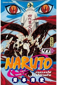 Naruto Tome 47